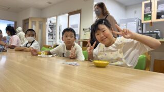 こども参観日開催